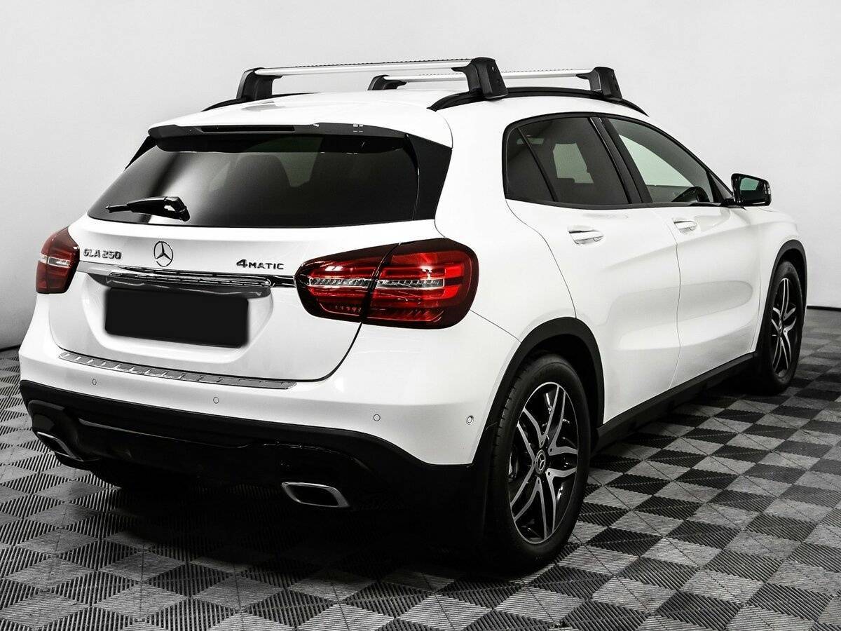Купить Mercedes-Benz GLA 250, 2018, 16 797 км, фото №5