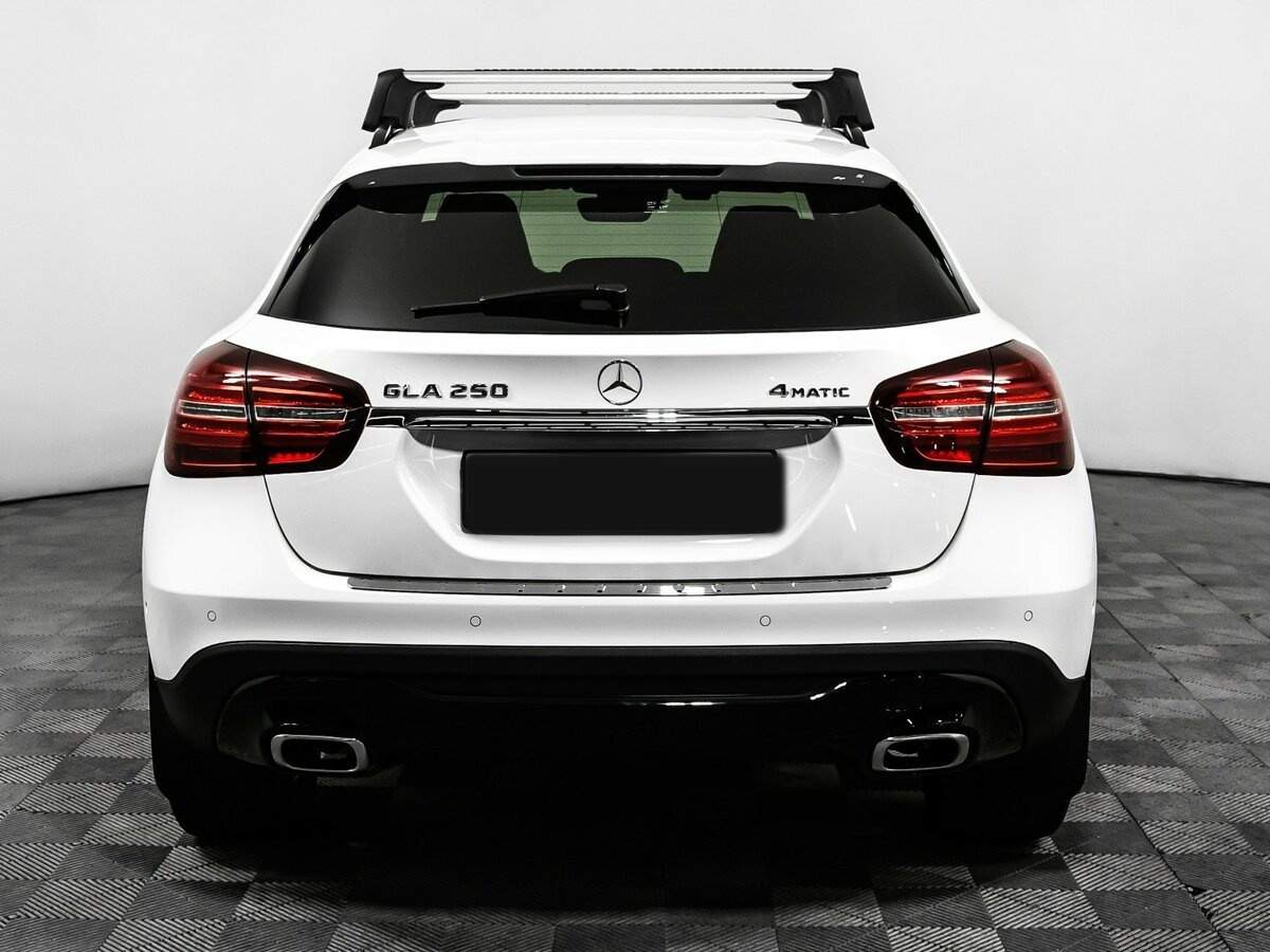 Купить Mercedes-Benz GLA 250, 2018, 16 797 км, фото №6