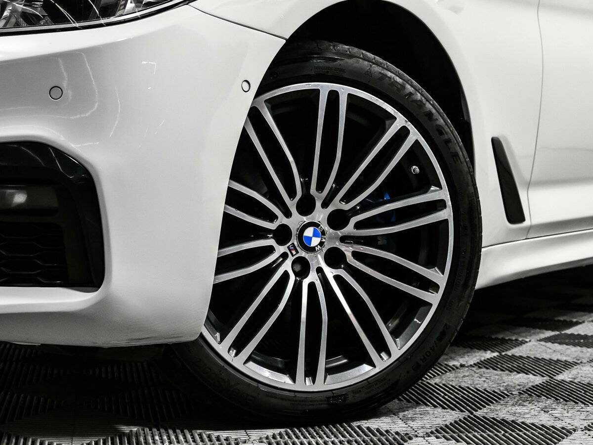 Купить BMW 5 серии 530d xDrive, 2019, 151 077 км, фото №15