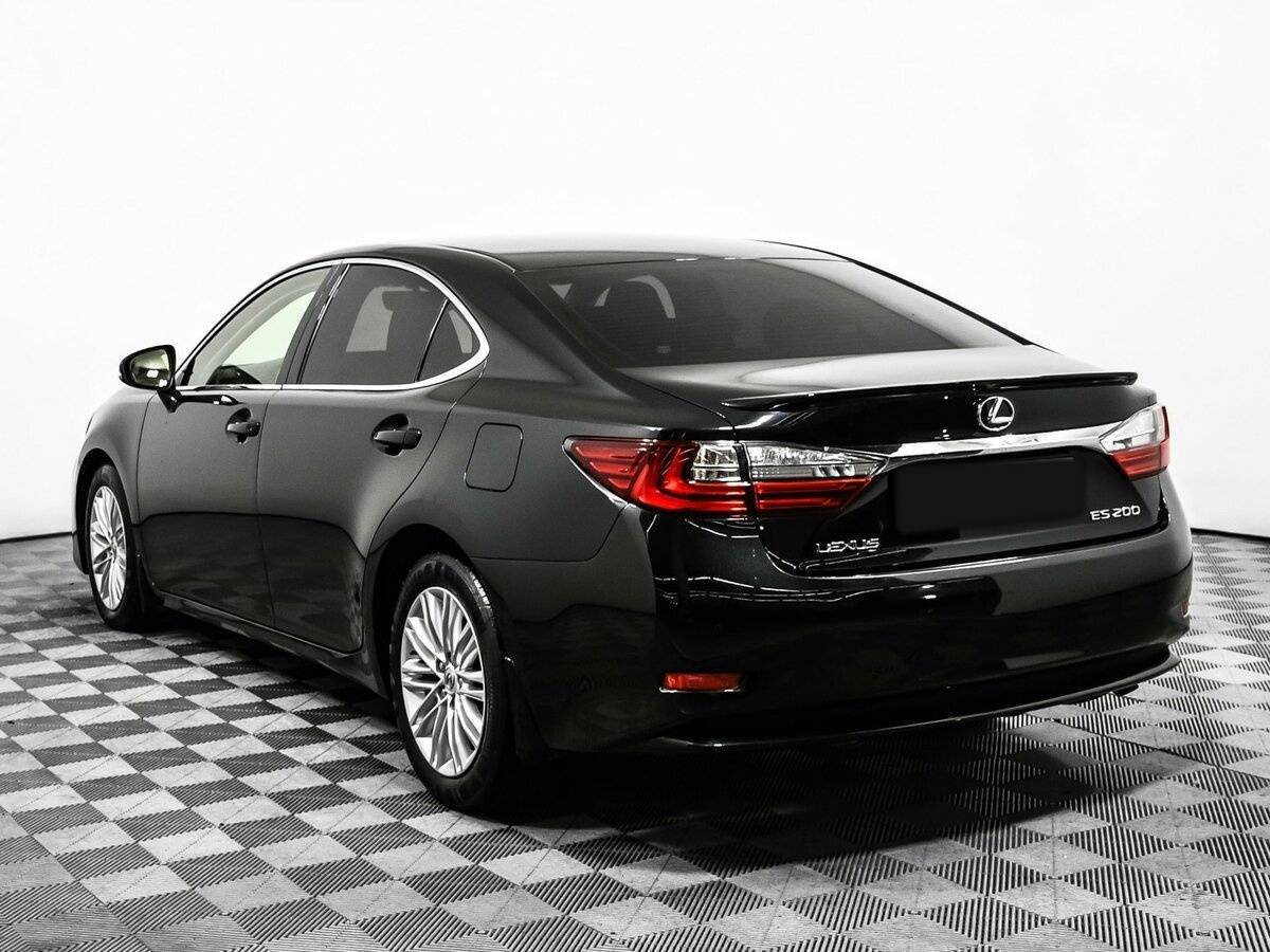 Купить Lexus ES 200, 2016, 107 046 км, фото №7
