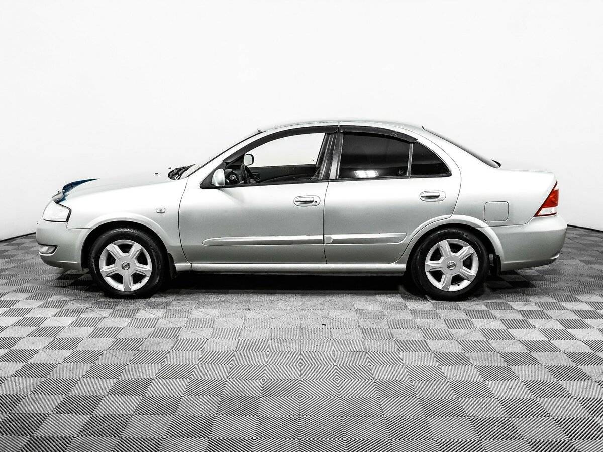 Купить Nissan Almera Classic, 2006, 340 196 км, фото №8