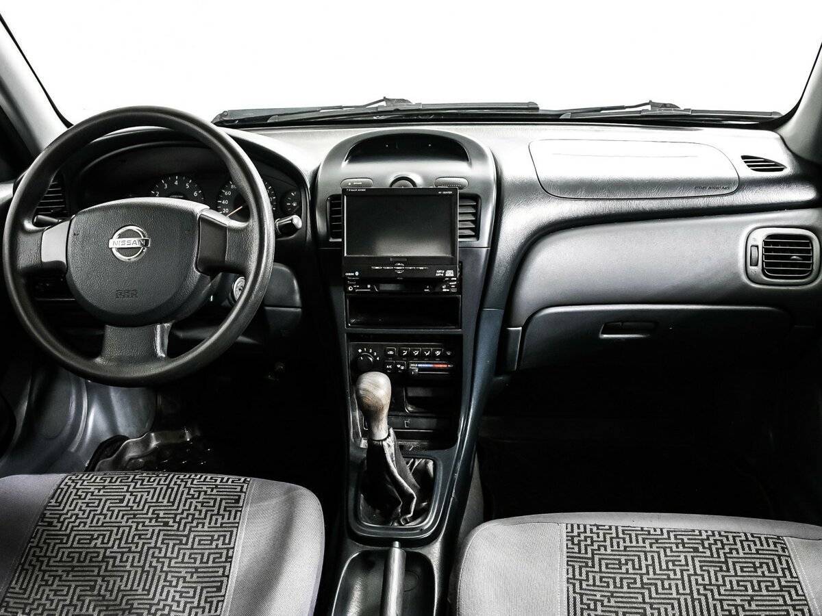 Купить Nissan Almera Classic, 2006, 340 196 км, фото №11