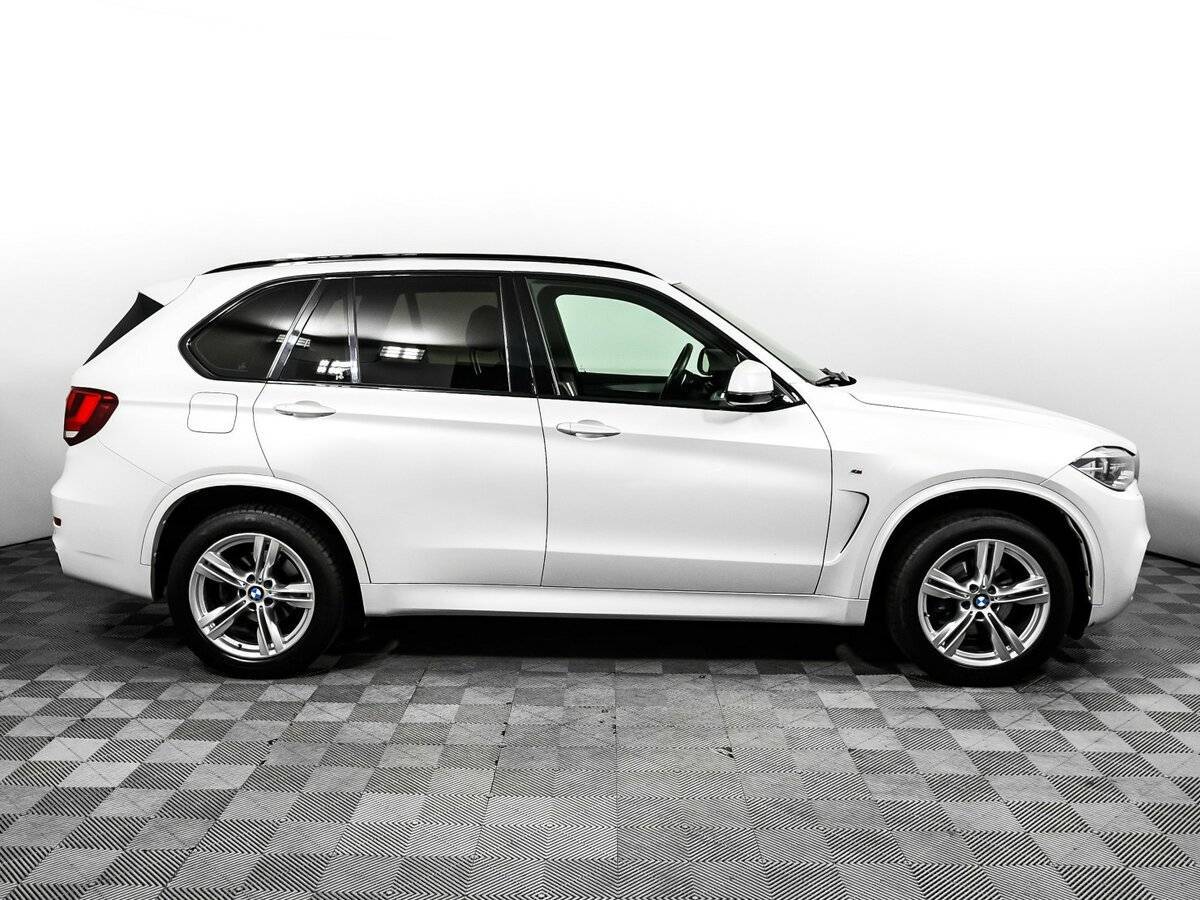 Купить BMW X5 30d, 2018, 63 750 км, фото №4