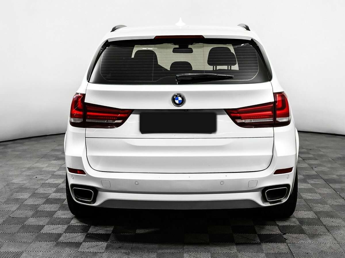 Купить BMW X5 30d, 2018, 63 750 км, фото №6
