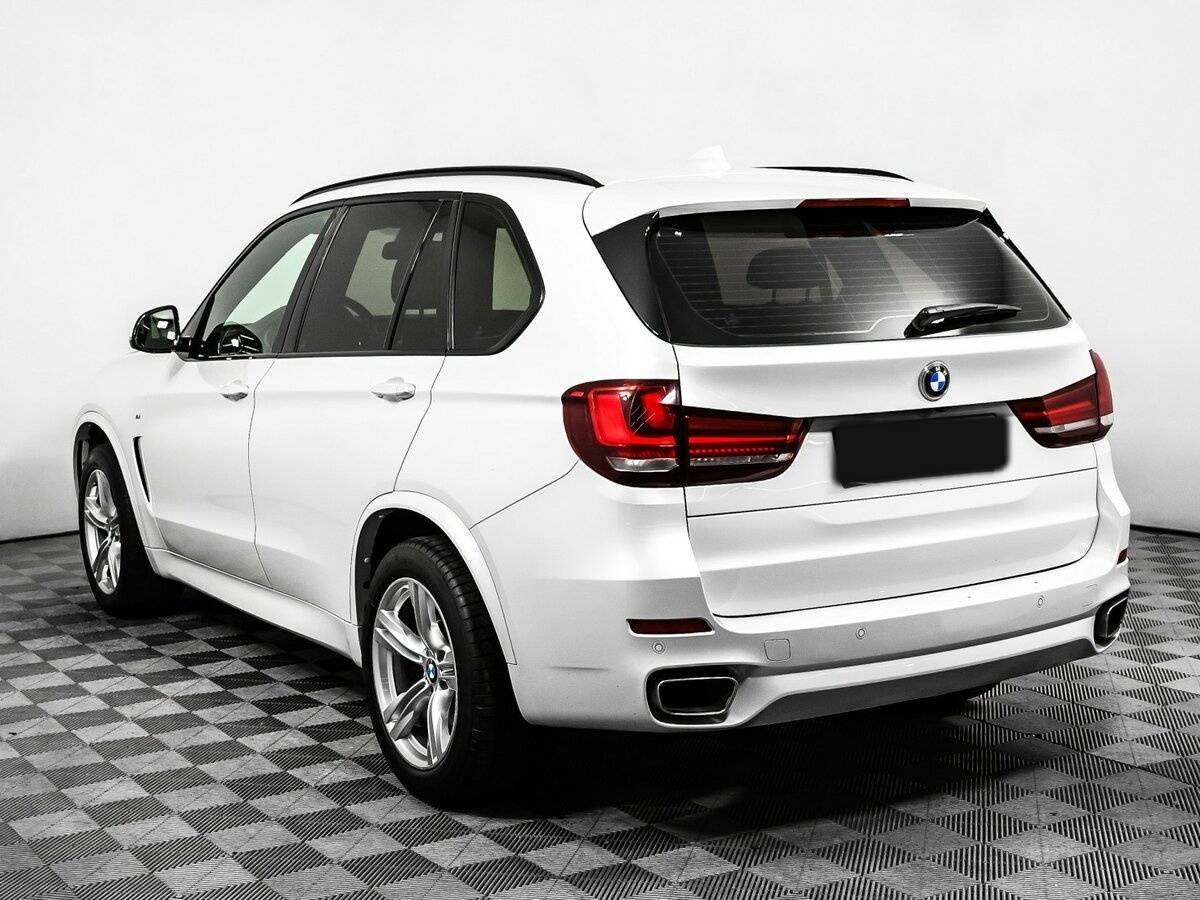 Купить BMW X5 30d, 2018, 63 750 км, фото №7