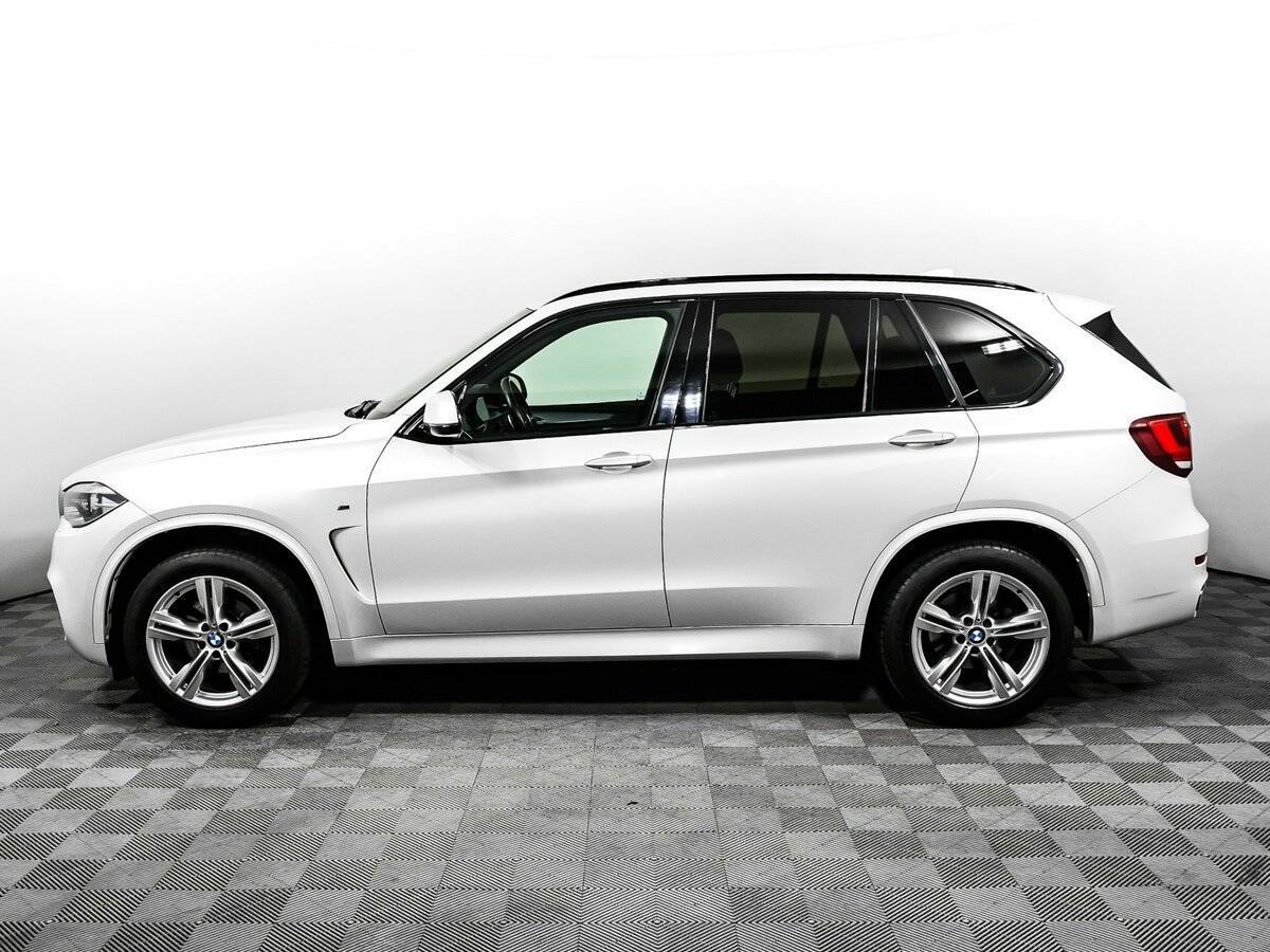 Купить BMW X5 30d, 2018, 63 750 км, фото №8