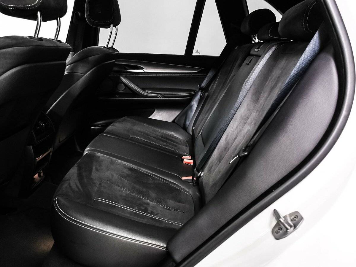 Купить BMW X5 30d, 2018, 63 750 км, фото №14