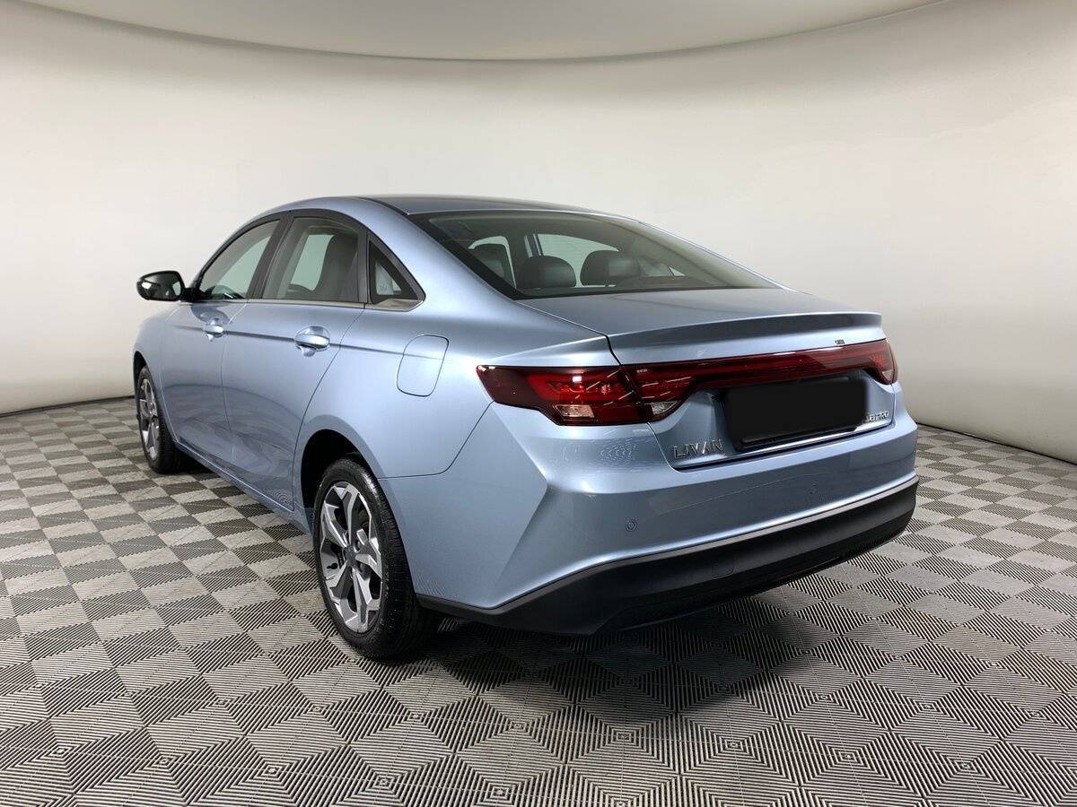 Купить Livan S6 Pro, 2023, 945 км, фото №7