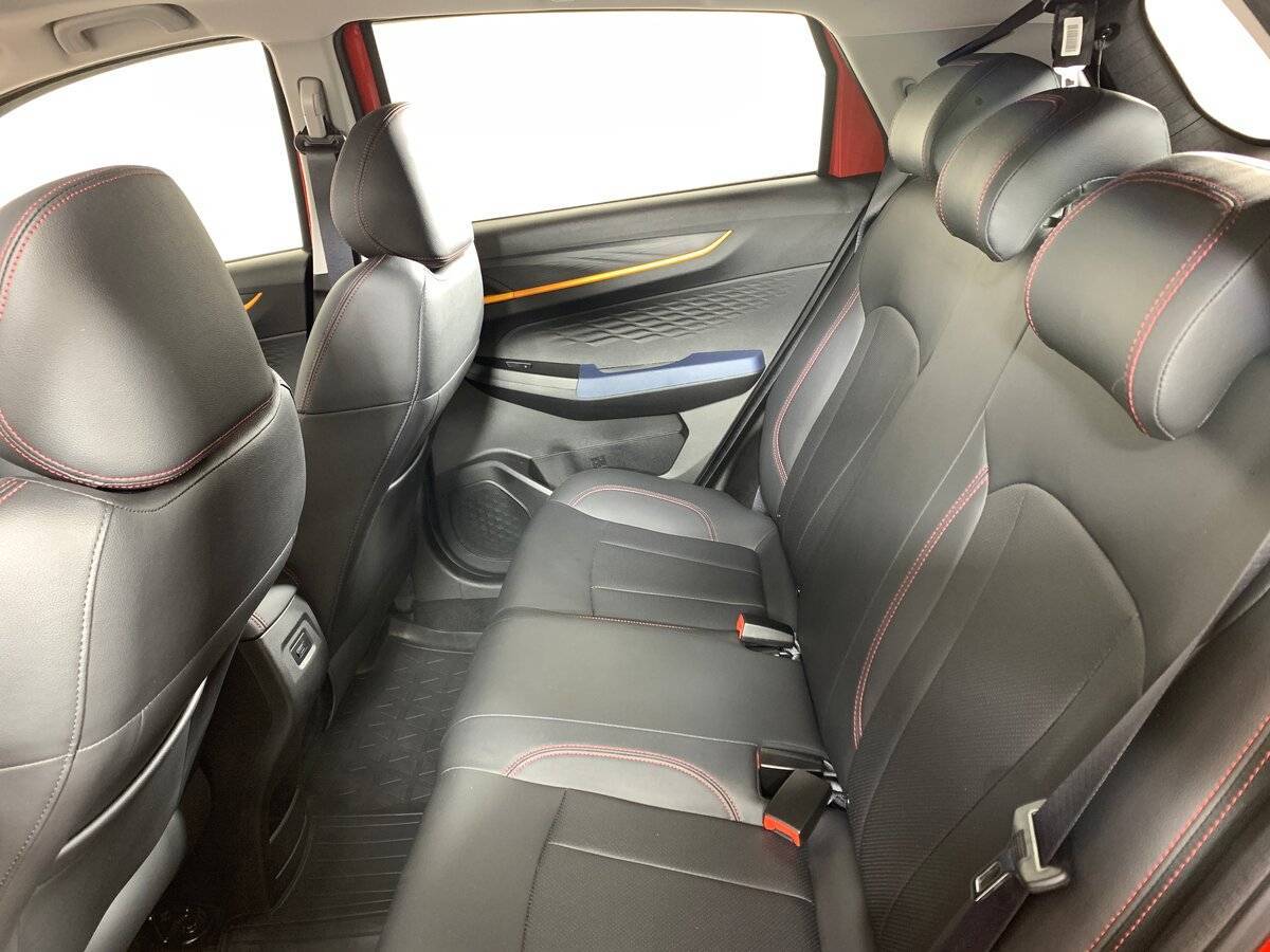 Купить Livan X3 Pro, 2023, 764 км, фото №19