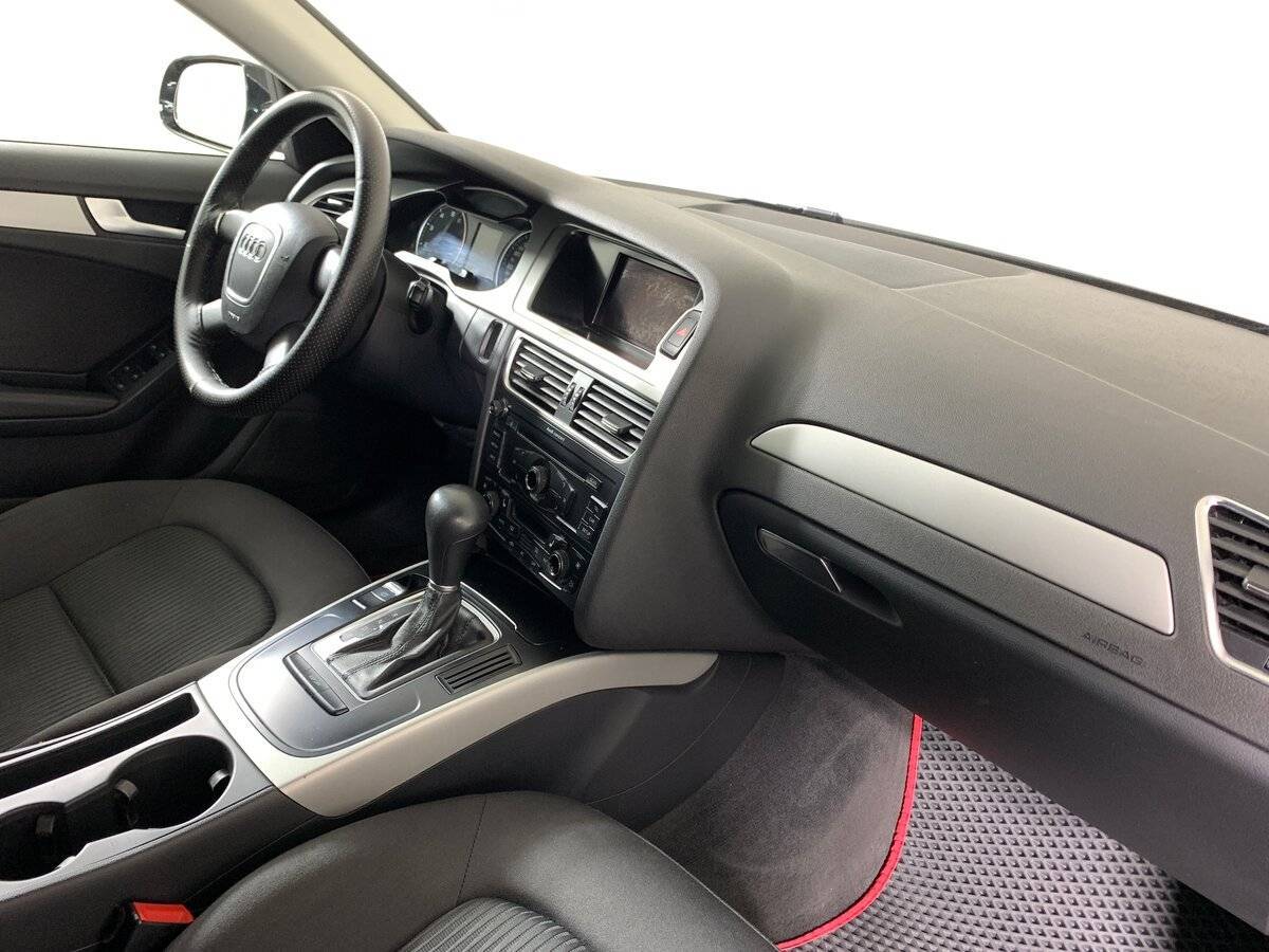 Купить Audi A4, 2010, 248 733 км, фото №13