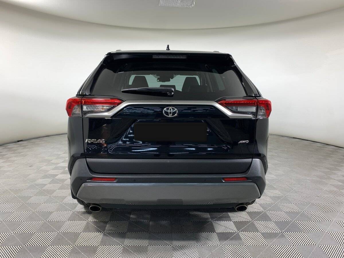 Купить Toyota RAV4, 2020, 117 000 км, фото №6