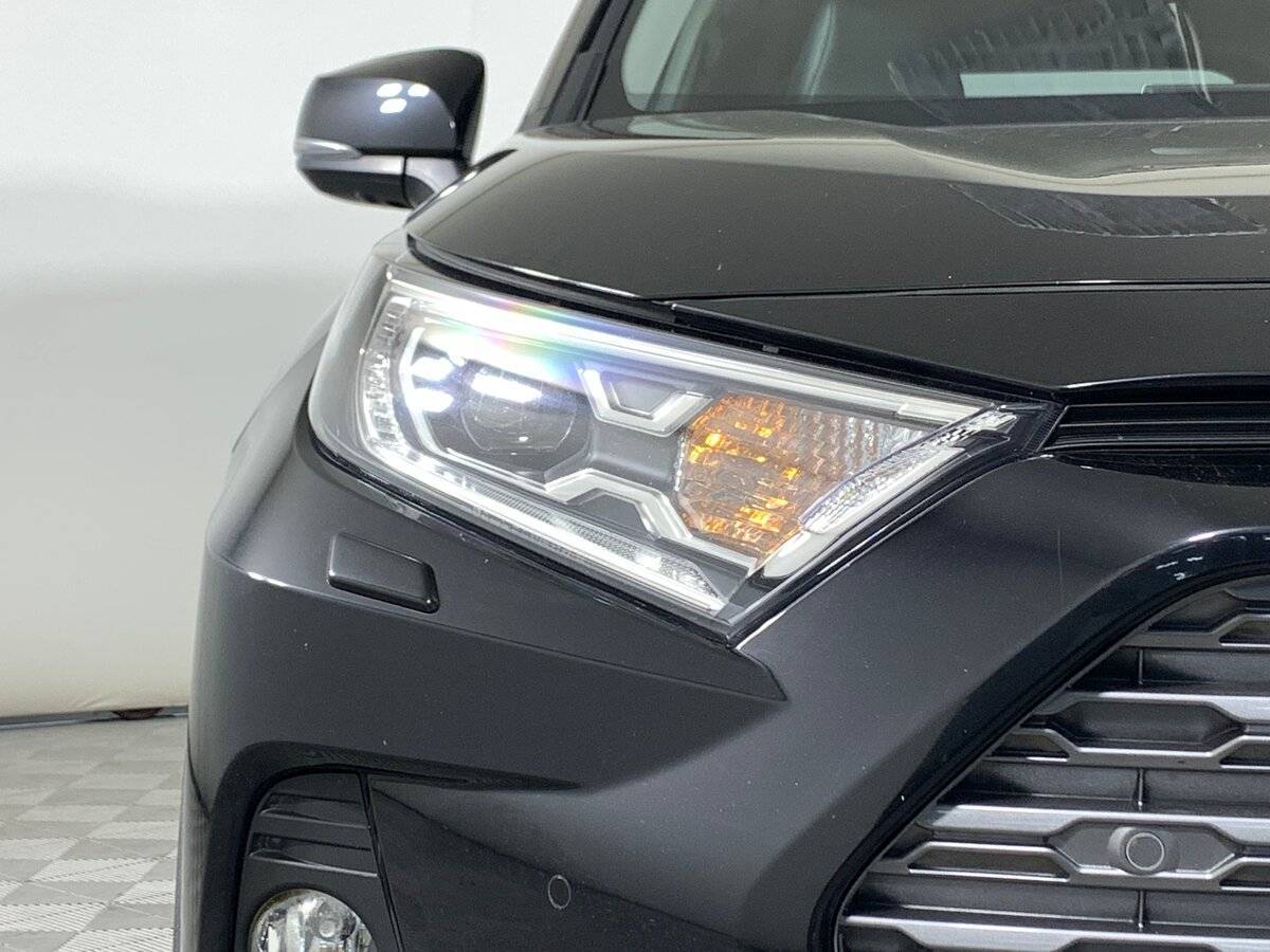 Купить Toyota RAV4, 2020, 117 000 км, фото №10