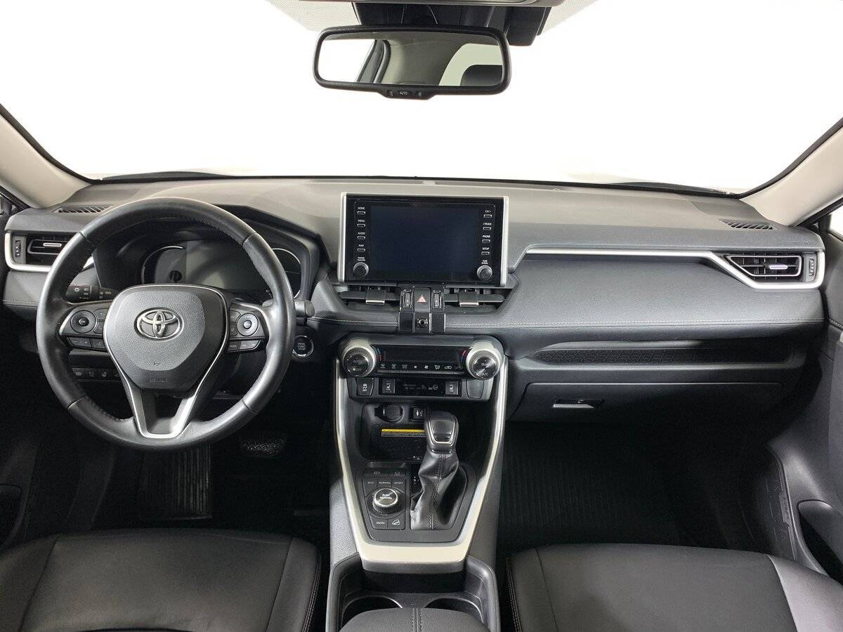 Купить Toyota RAV4, 2020, 117 000 км, фото №12