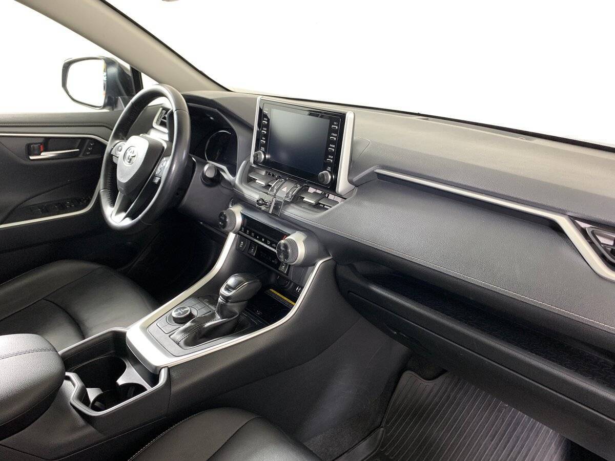 Купить Toyota RAV4, 2020, 117 000 км, фото №13