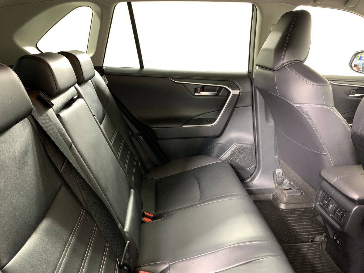 Купить Toyota RAV4, 2020, 117 000 км, фото №17