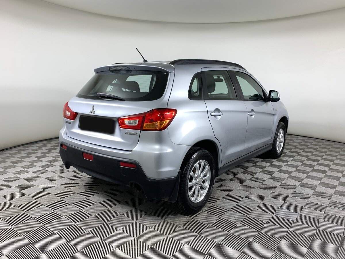 Купить Mitsubishi ASX, 2011, 211 000 км, фото №5