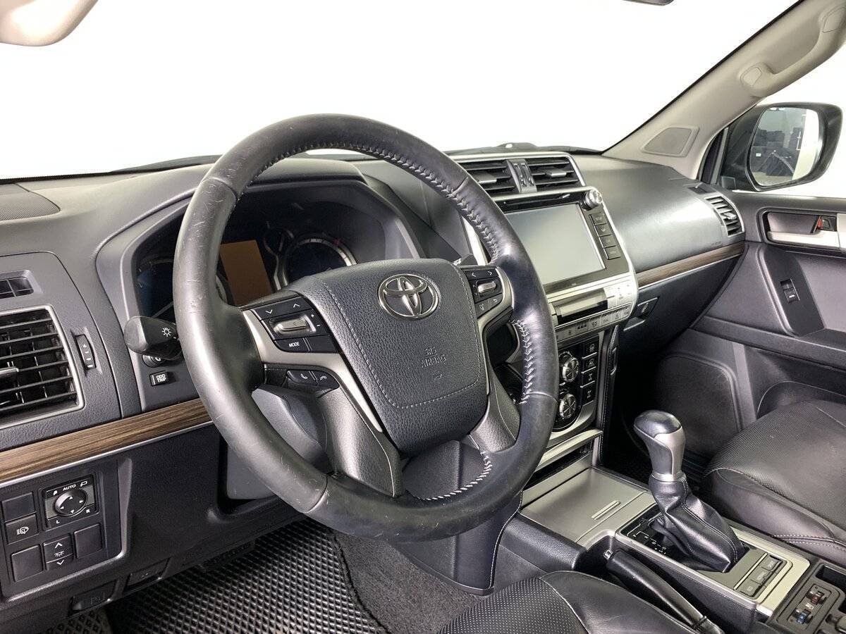 Купить Toyota Land Cruiser Prado, 2018, 123 058 км, фото №11