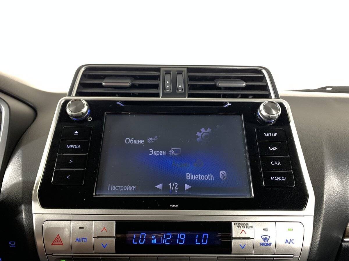 Купить Toyota Land Cruiser Prado, 2018, 123 058 км, фото №15