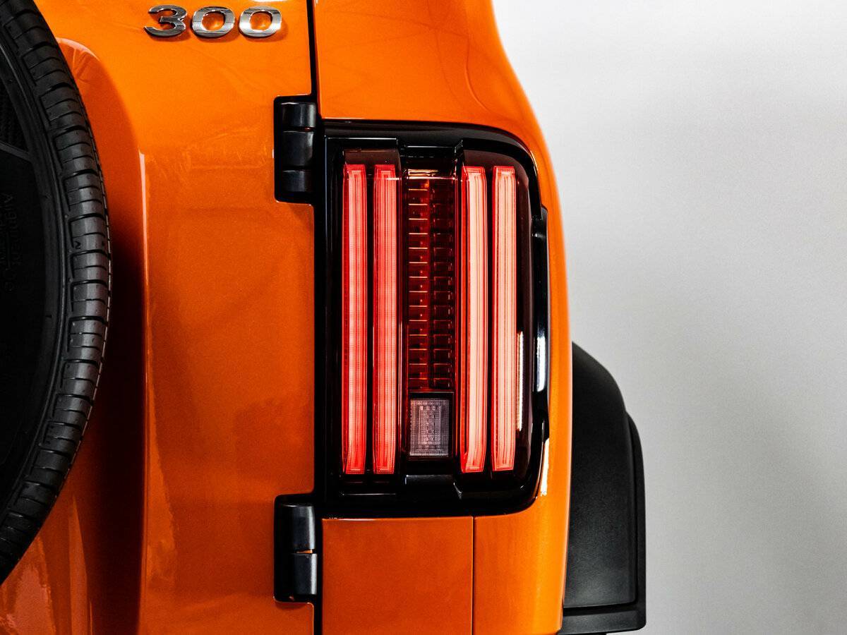 Купить Tank 300, 2024, 2 388 км, фото №9