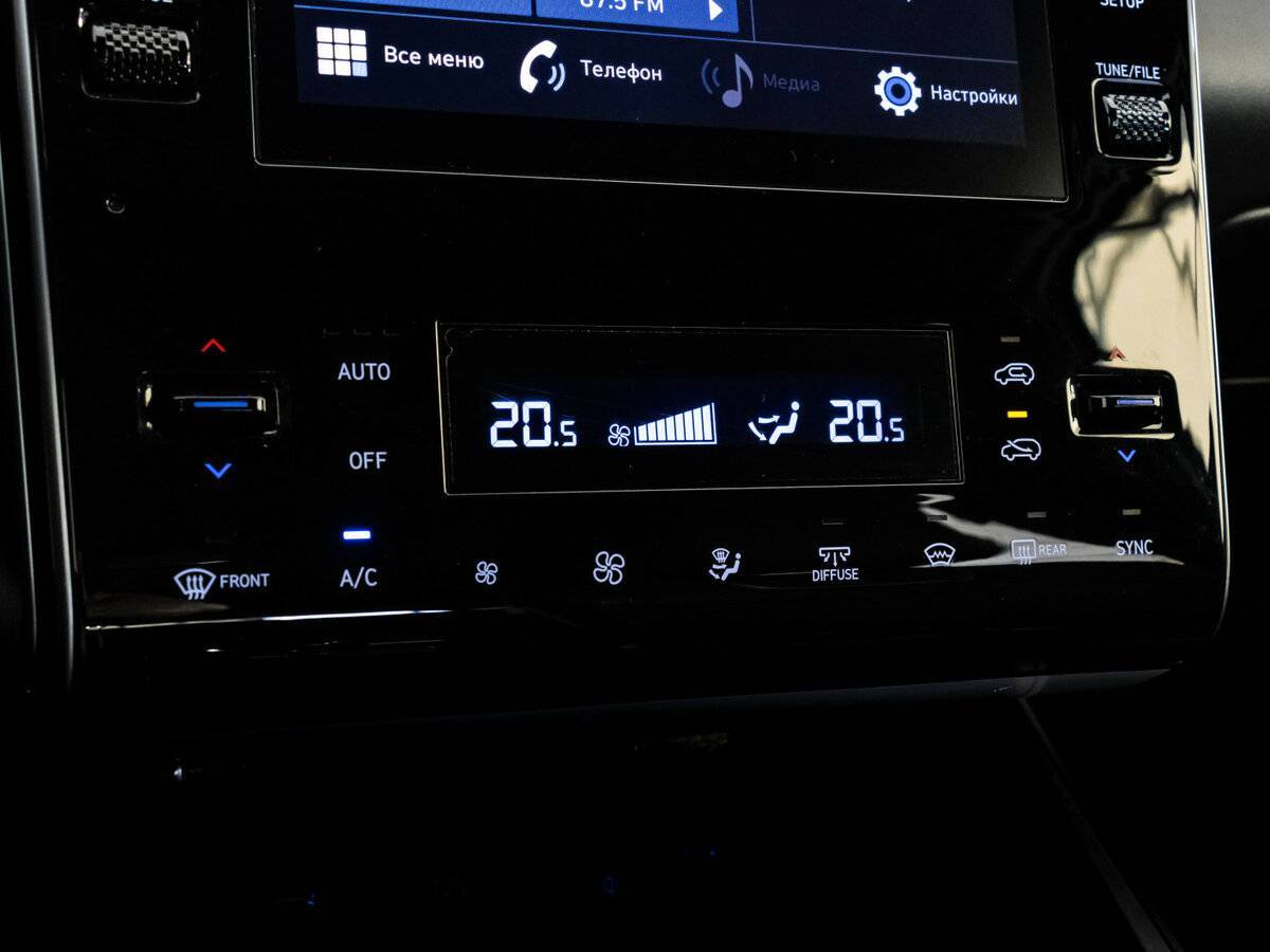 Купить Hyundai Tucson, 2021, 39 646 км, фото №12