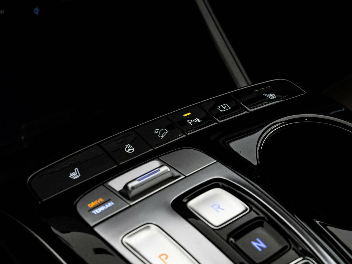 Купить Hyundai Tucson, 2021, 39 646 км, фото №14