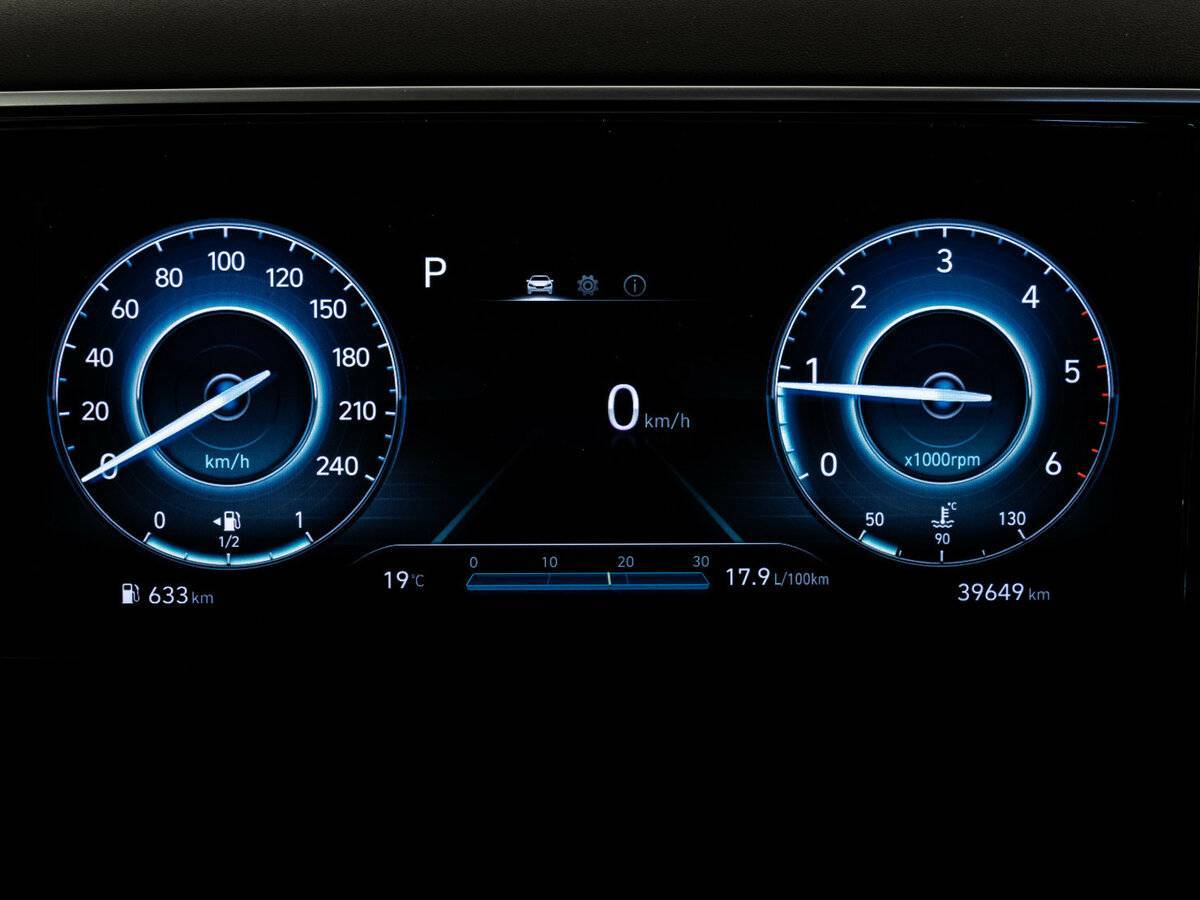 Купить Hyundai Tucson, 2021, 39 646 км, фото №20