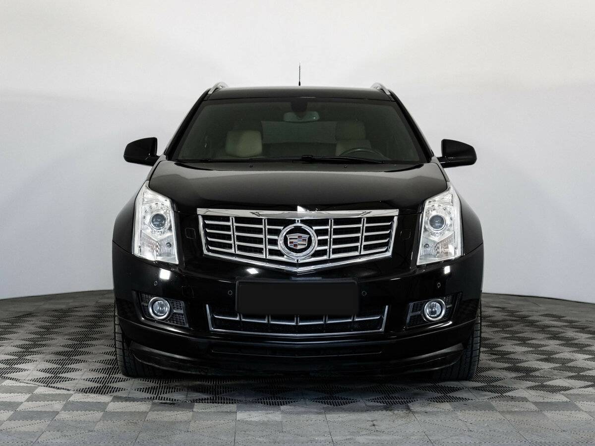 Cadillac SRX