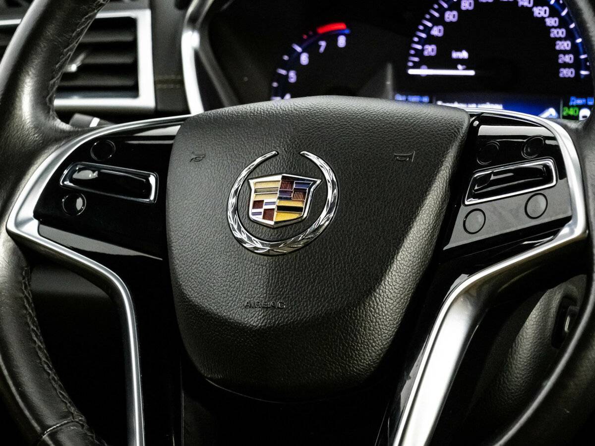 Купить Cadillac SRX, 2014, 96 074 км, фото №13
