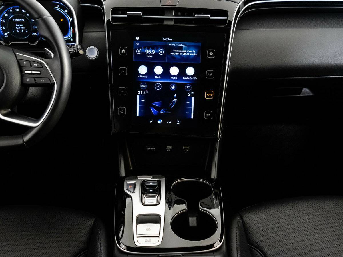 Купить Hyundai Tucson L, 2023, 8 444 км, фото №16