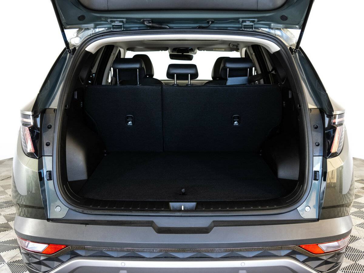 Купить Hyundai Tucson L, 2023, 8 444 км, фото №24