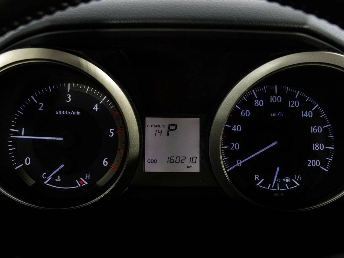 Купить Toyota Land Cruiser Prado, 2013, 161 000 км, фото №20