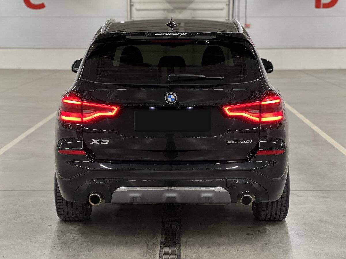 Купить BMW X3 20i xDrive, 2021, 207 203 км, фото №6