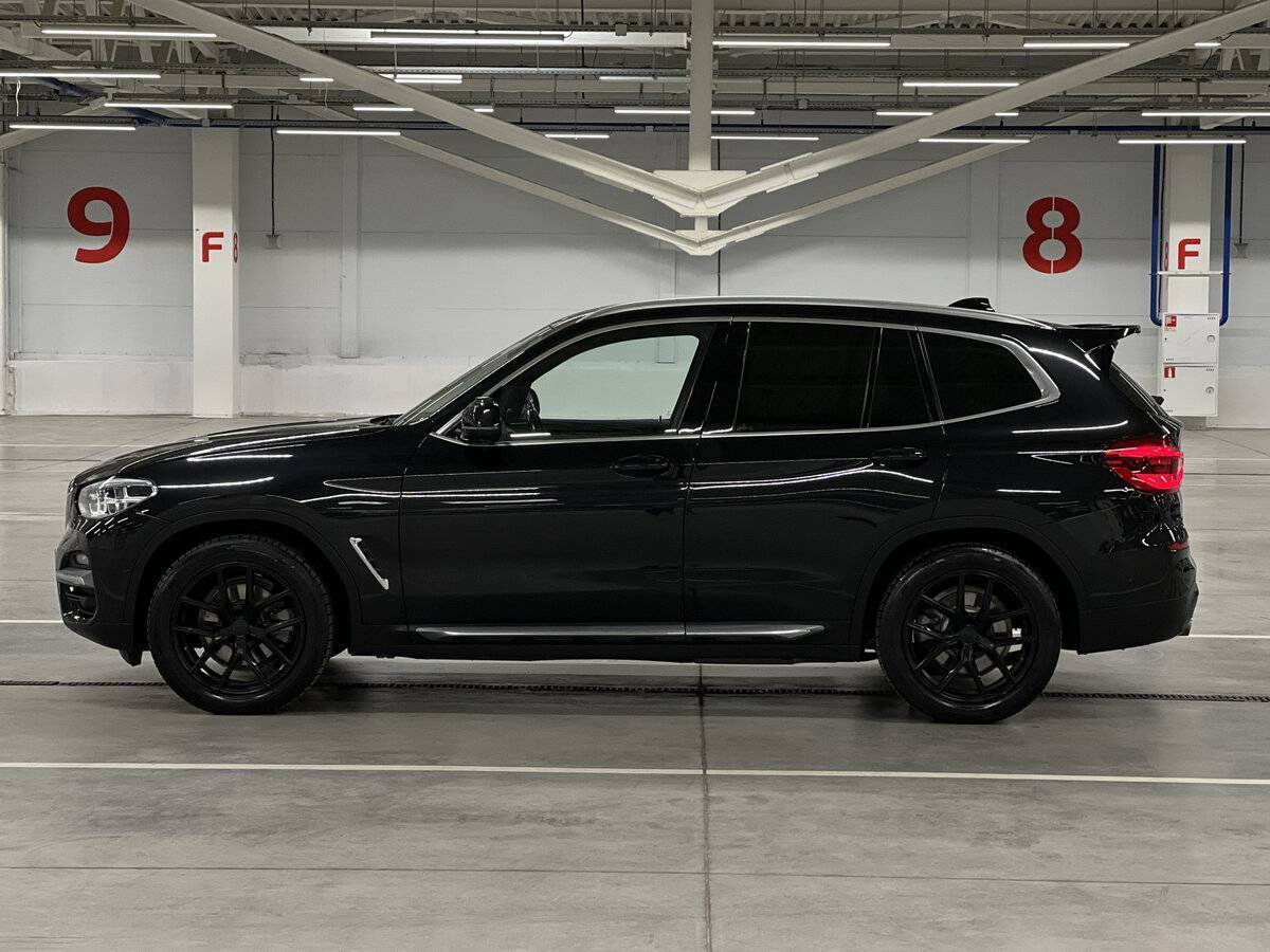 Купить BMW X3 20i xDrive, 2021, 207 203 км, фото №8