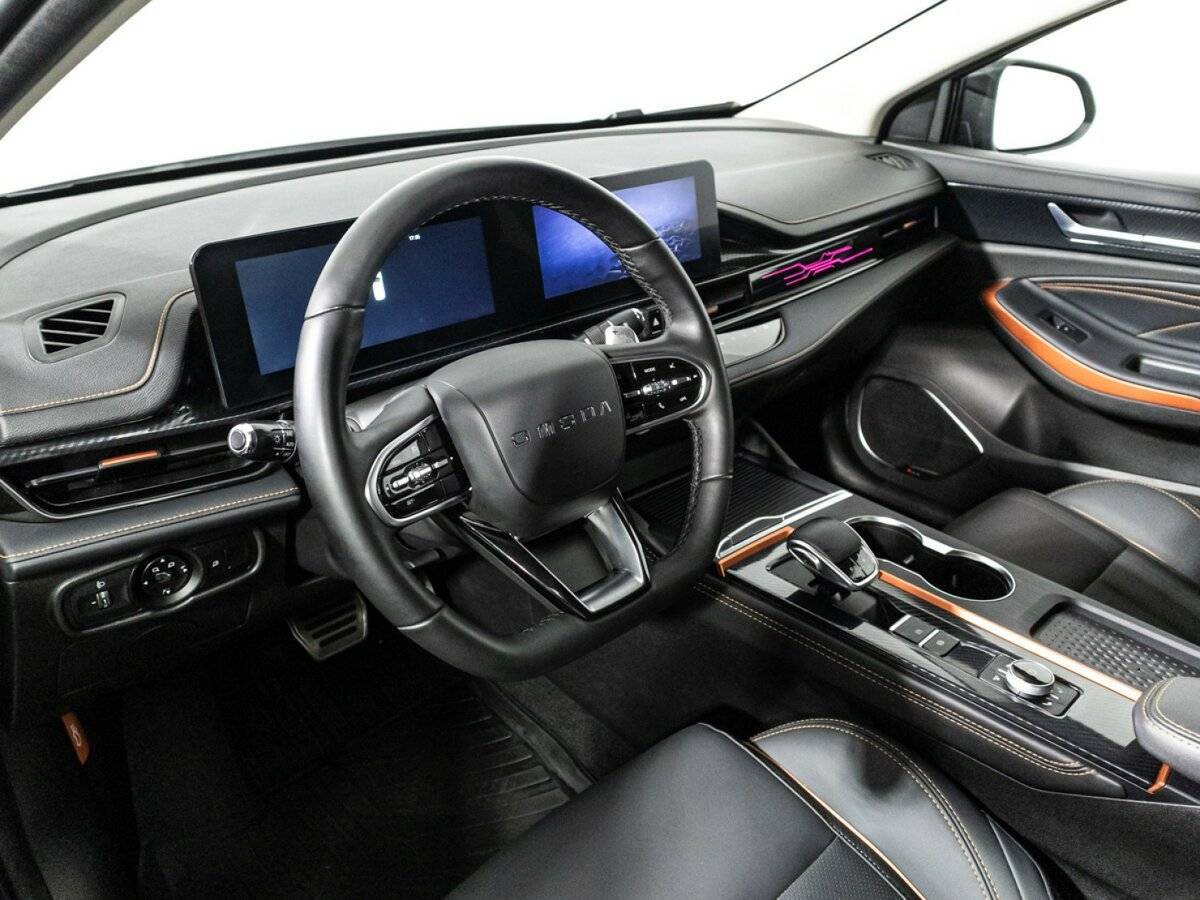 Купить Omoda S5 GT, 2023, 16 431 км, фото №11