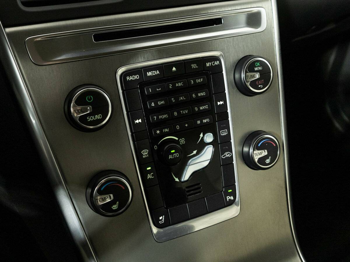 Купить Volvo XC60, 2012, 221 885 км, фото №19