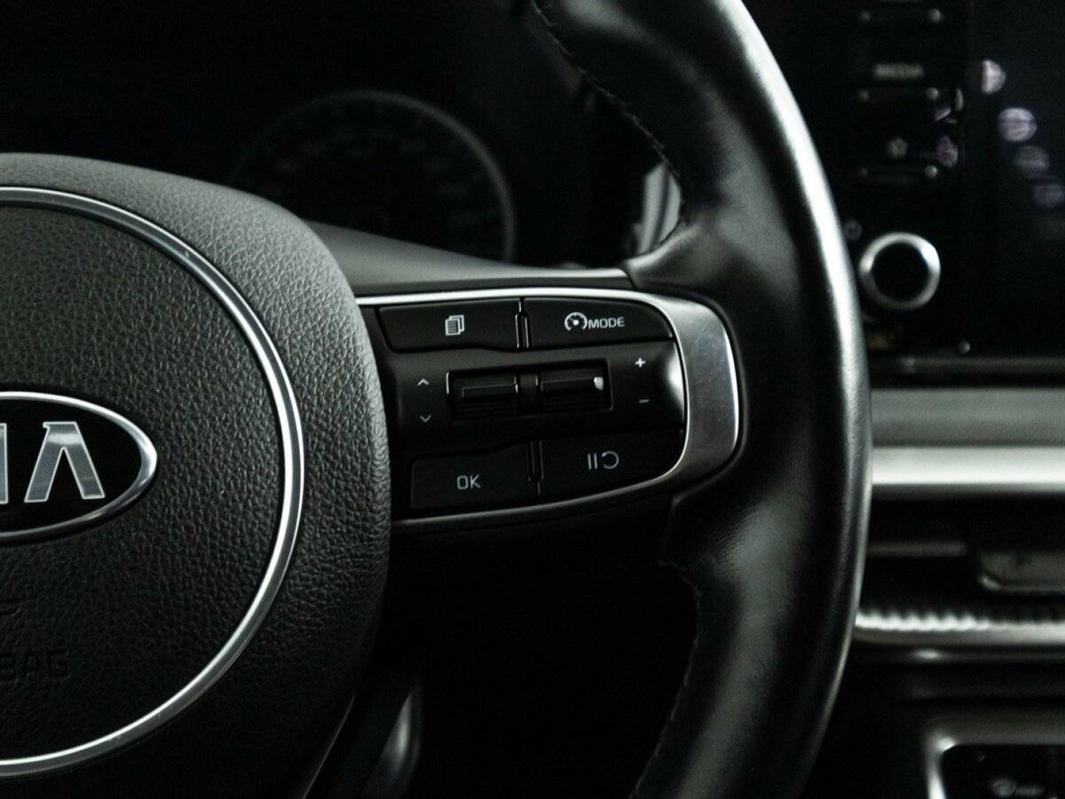 Купить Kia K5, 2021, 90 887 км, фото №22