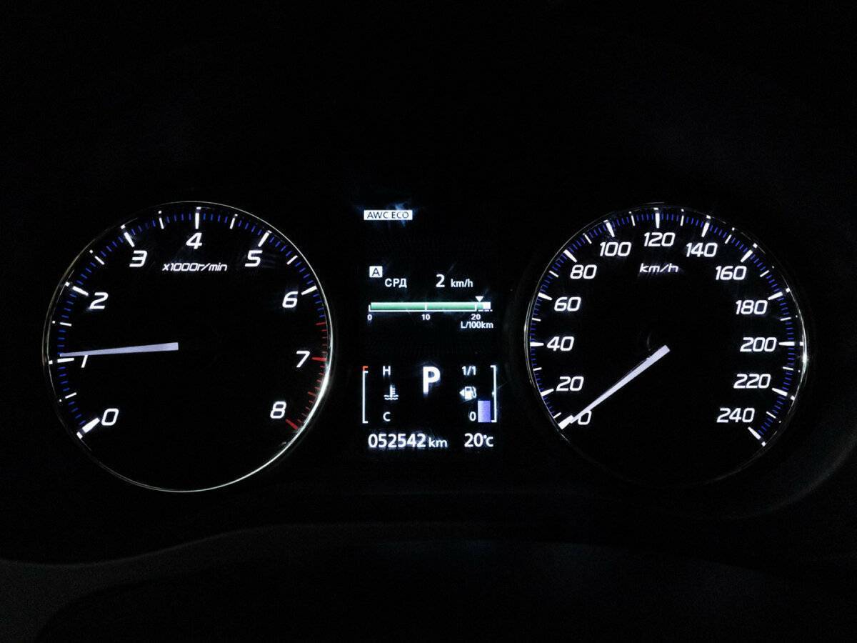 Купить Mitsubishi Outlander, 2022, 52 500 км, фото №12