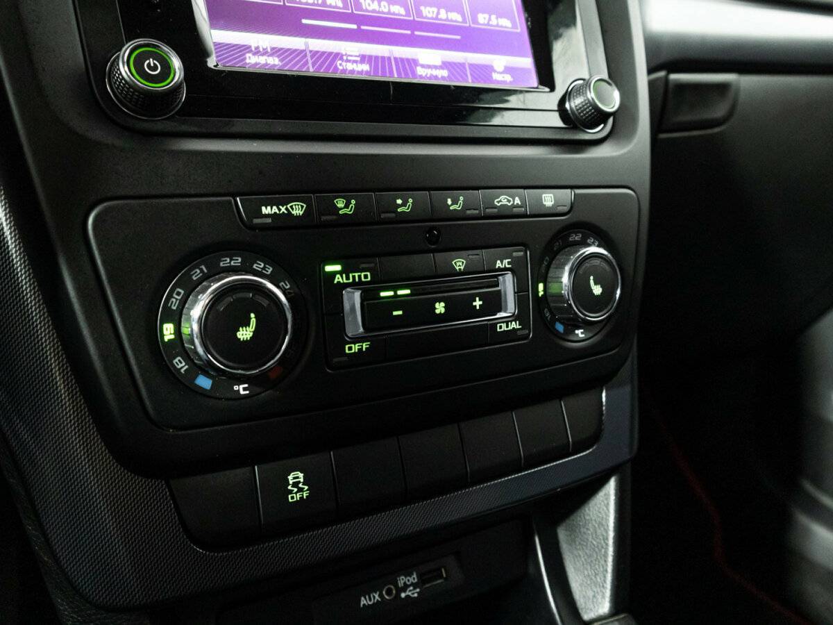 Купить Skoda Yeti, 2017, 76 454 км, фото №14