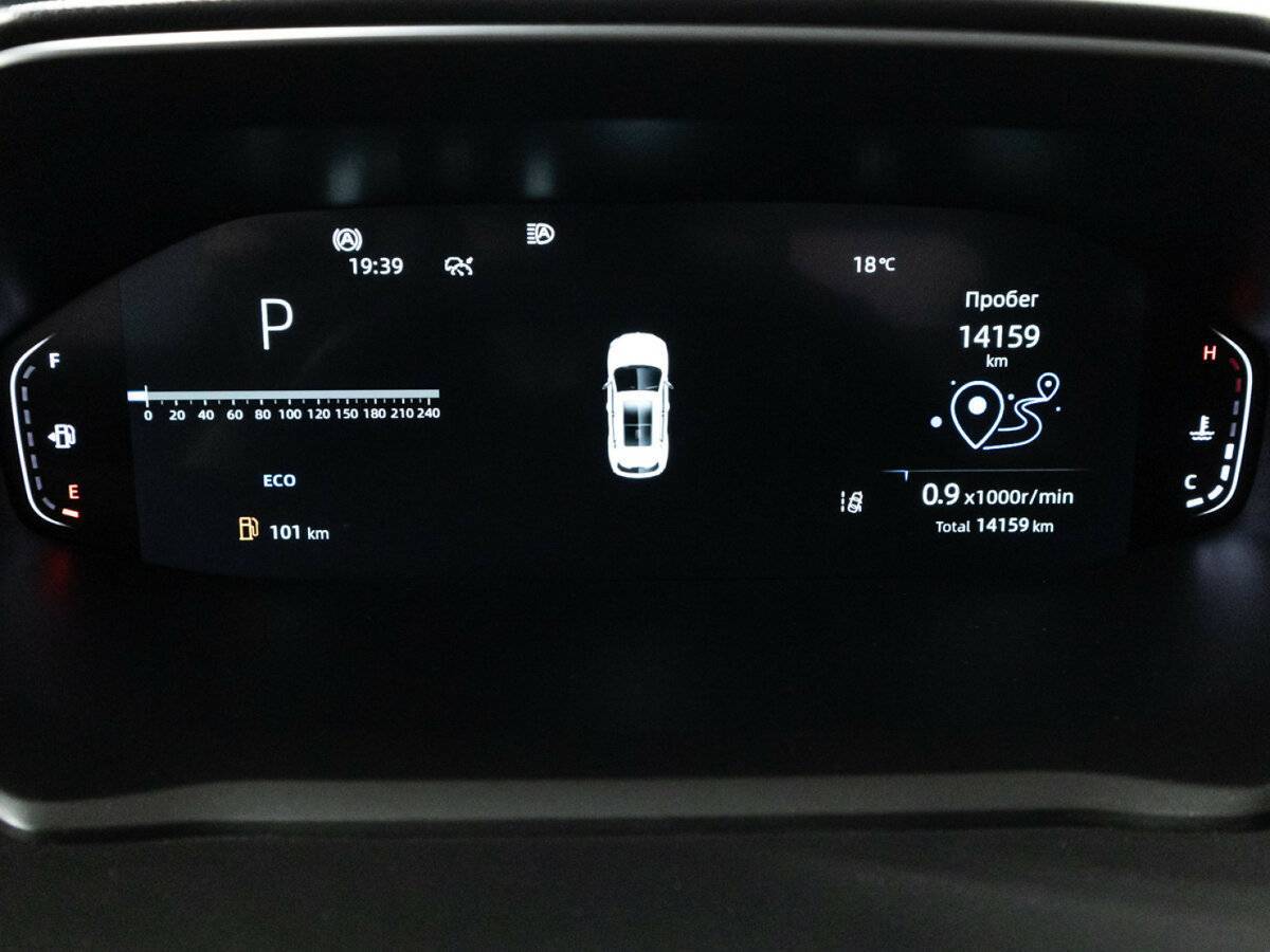 Купить Changan CS55 Plus, 2024, 14 159 км, фото №12