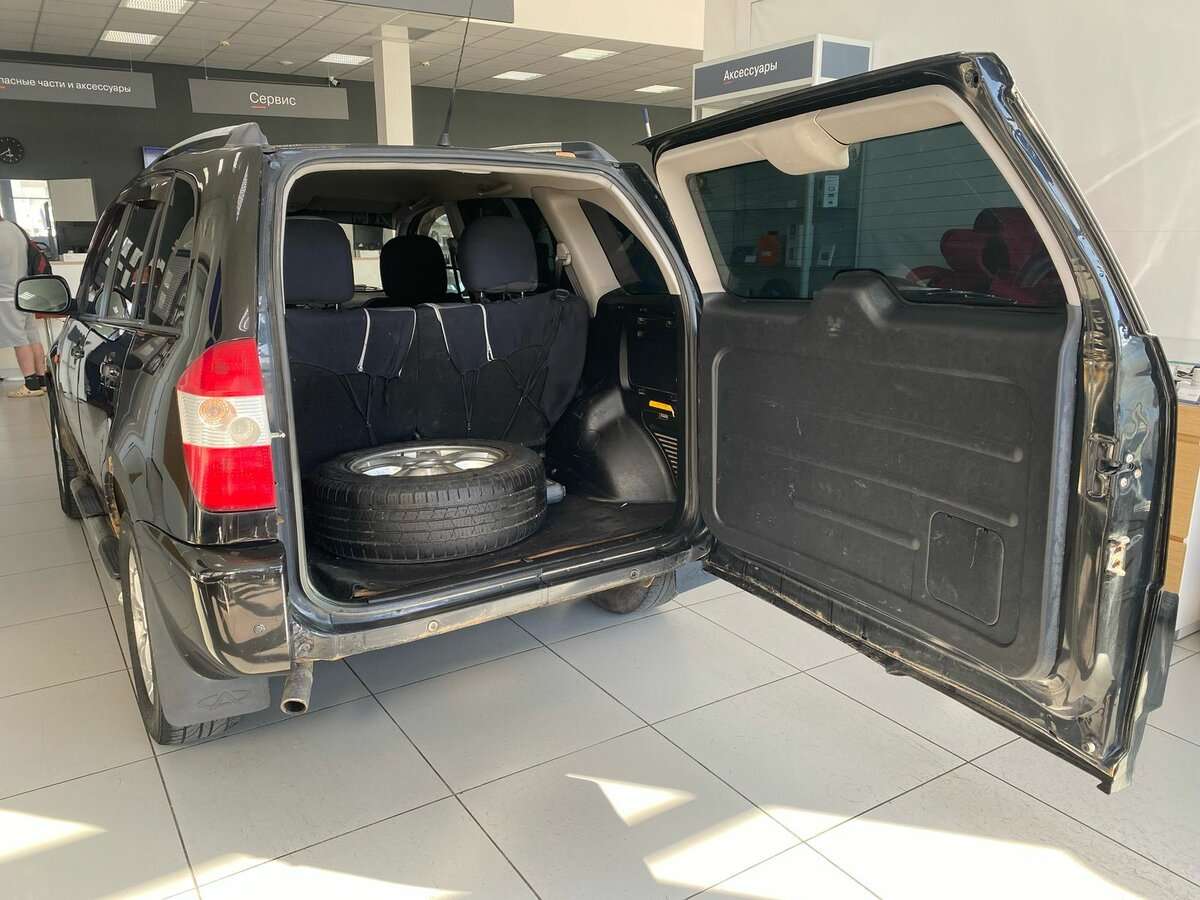 Купить Chery Tiggo (T11), 2010, 123 600 км, фото №7