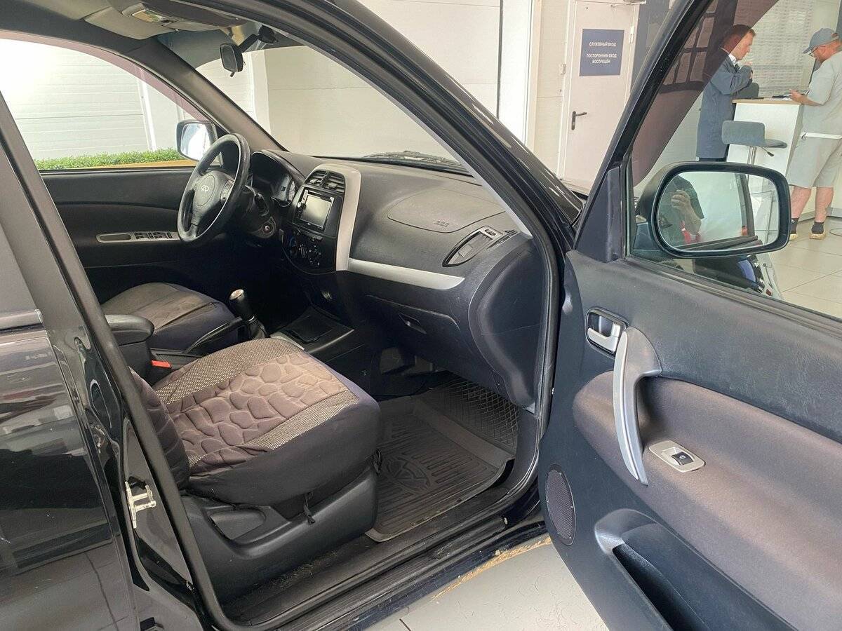 Купить Chery Tiggo (T11), 2010, 123 600 км, фото №11