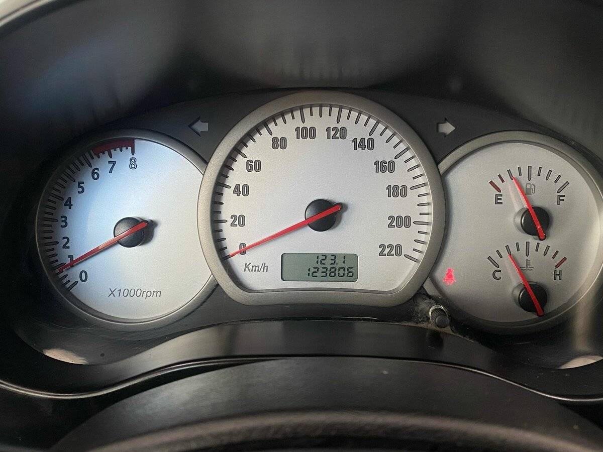 Купить Chery Tiggo (T11), 2010, 123 600 км, фото №13