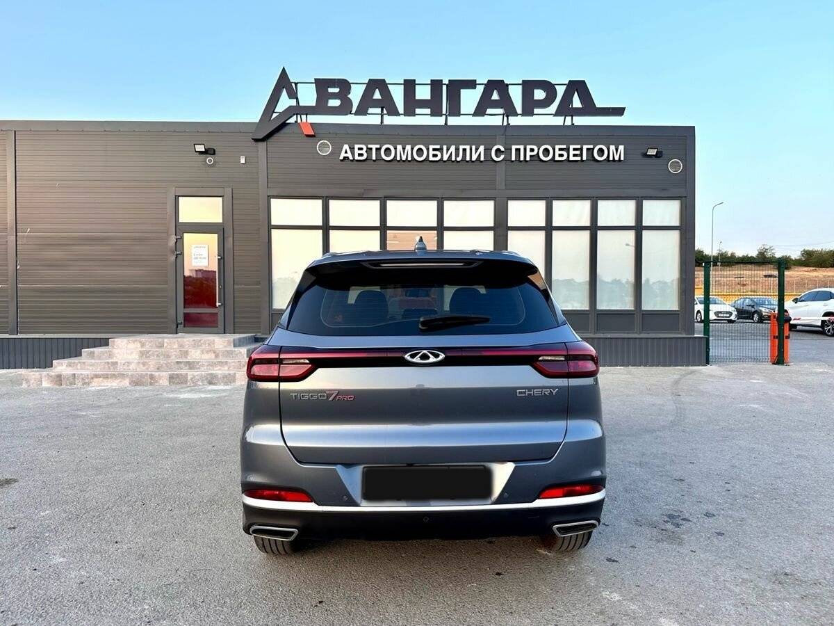 Купить Chery Tiggo 7 Pro, 2021, 60 533 км, фото №6