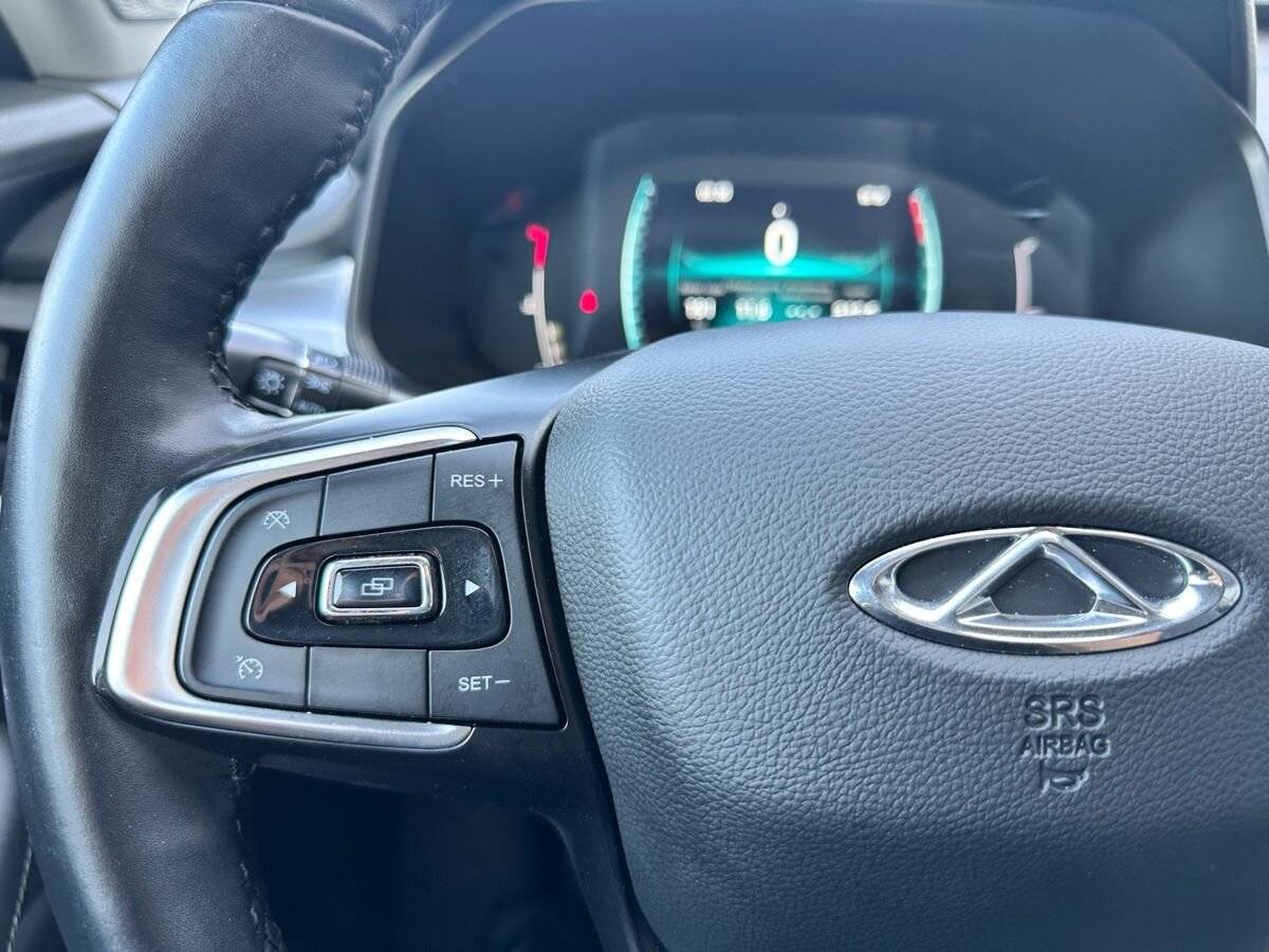 Купить Chery Tiggo 7 Pro, 2021, 60 533 км, фото №19