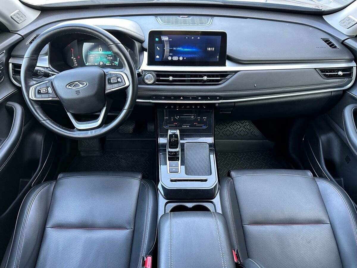 Купить Chery Tiggo 7 Pro, 2021, 60 533 км, фото №24