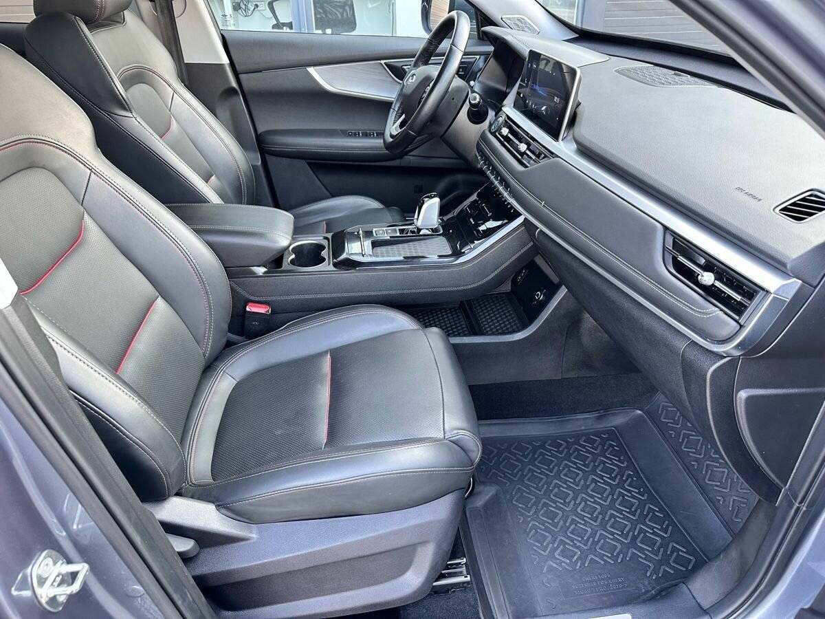 Купить Chery Tiggo 7 Pro, 2021, 60 533 км, фото №26