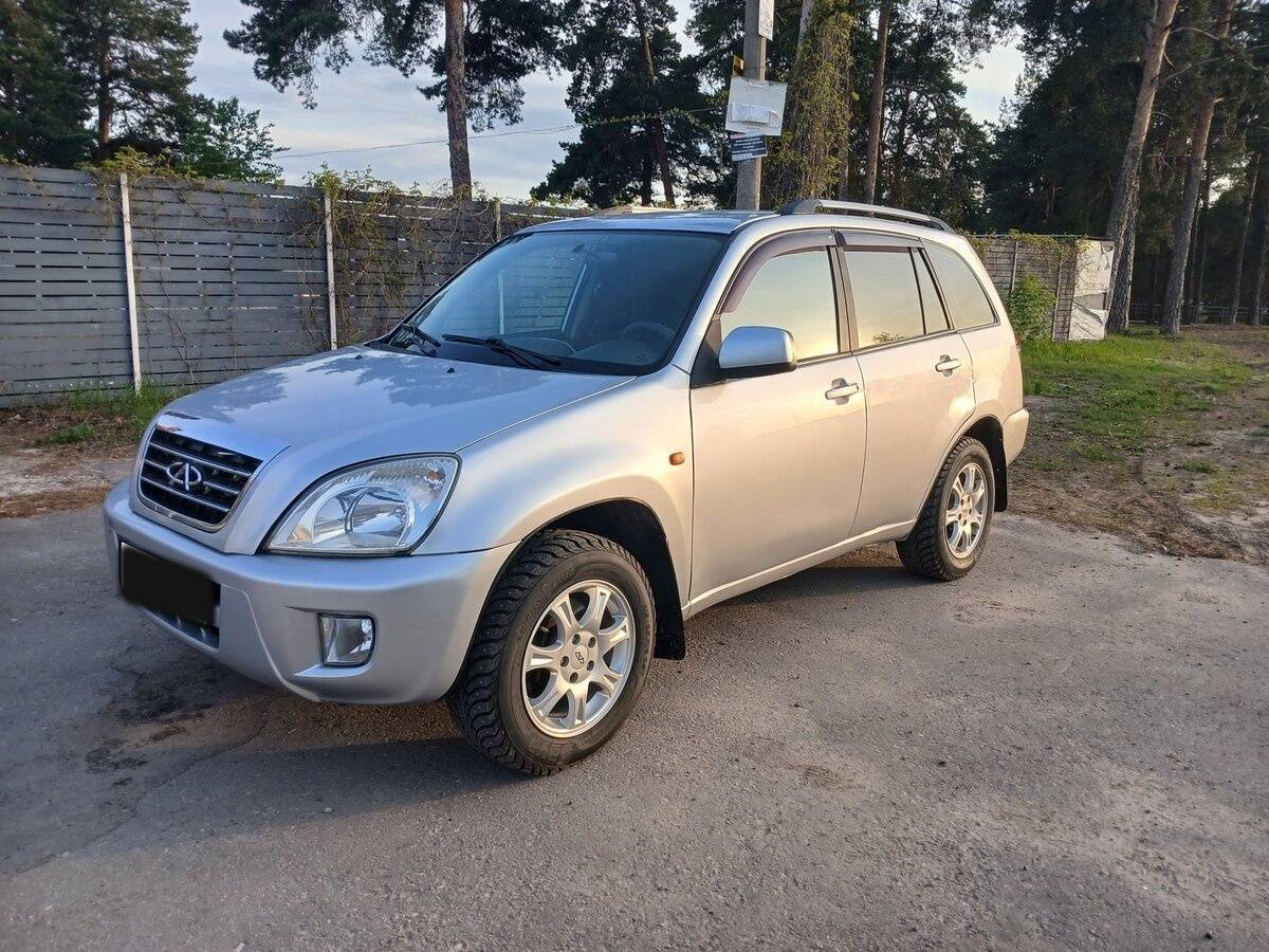 Chery Tiggo (T11)
