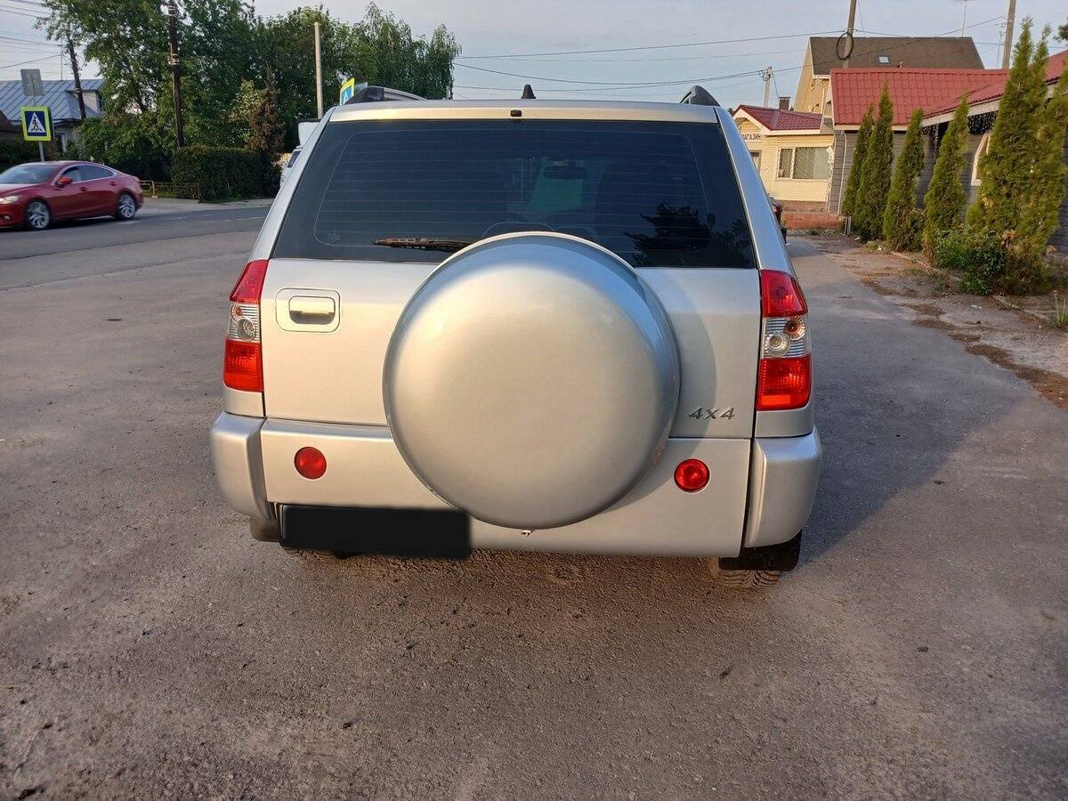 Купить Chery Tiggo (T11), 2013, 119 000 км, фото №5