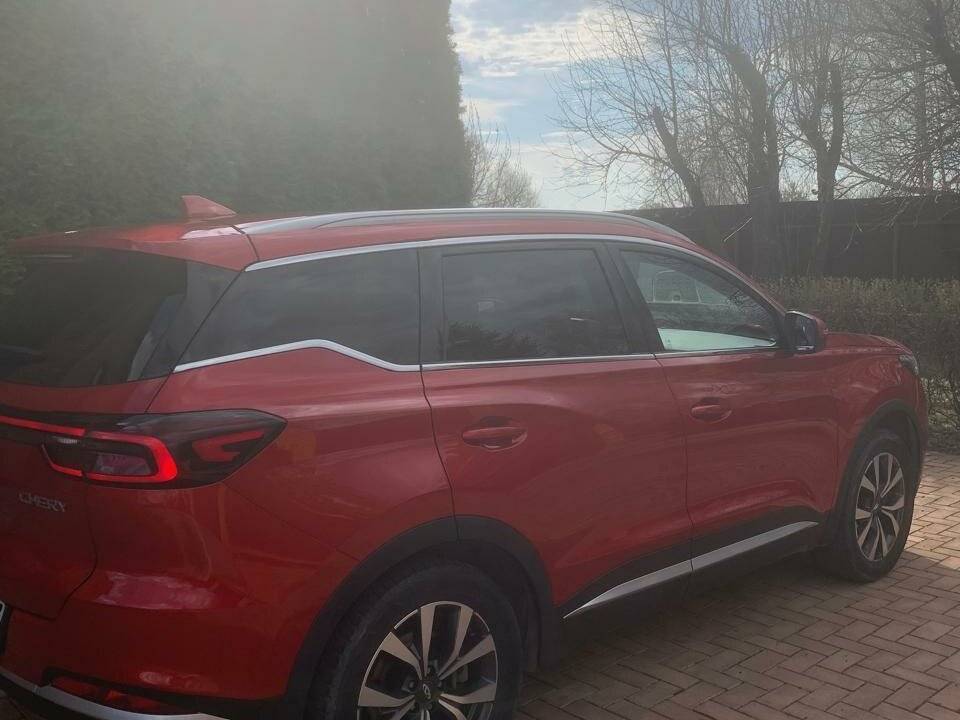 Купить Chery Tiggo 7 Pro, 2021, 46 000 км, фото №4