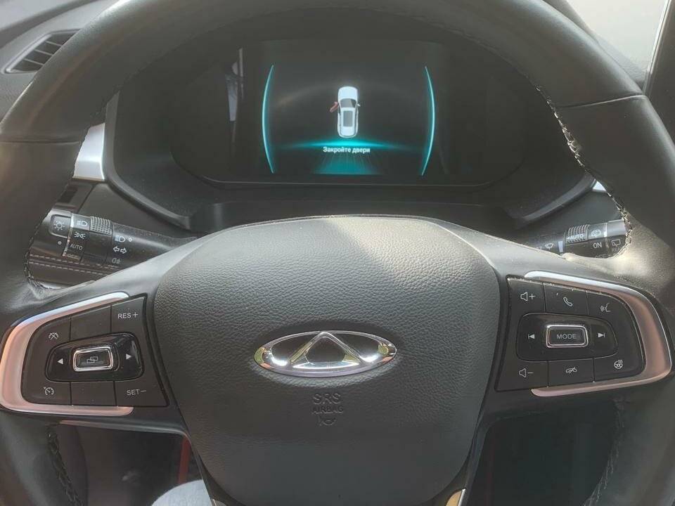 Купить Chery Tiggo 7 Pro, 2021, 46 000 км, фото №5